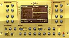 nexus music production software
